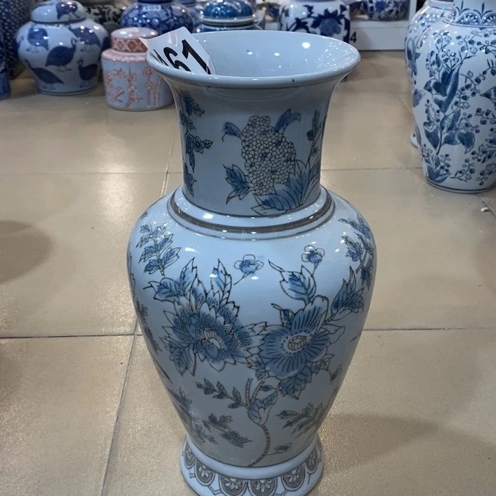 【闪购商品】摆件陶瓷花瓶摆件。。。