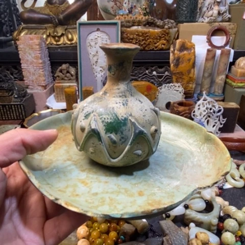 瓷器杂项研究研究