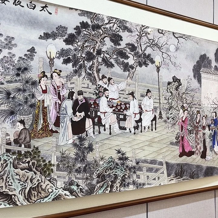 郭***阁艺术作品艺术作品