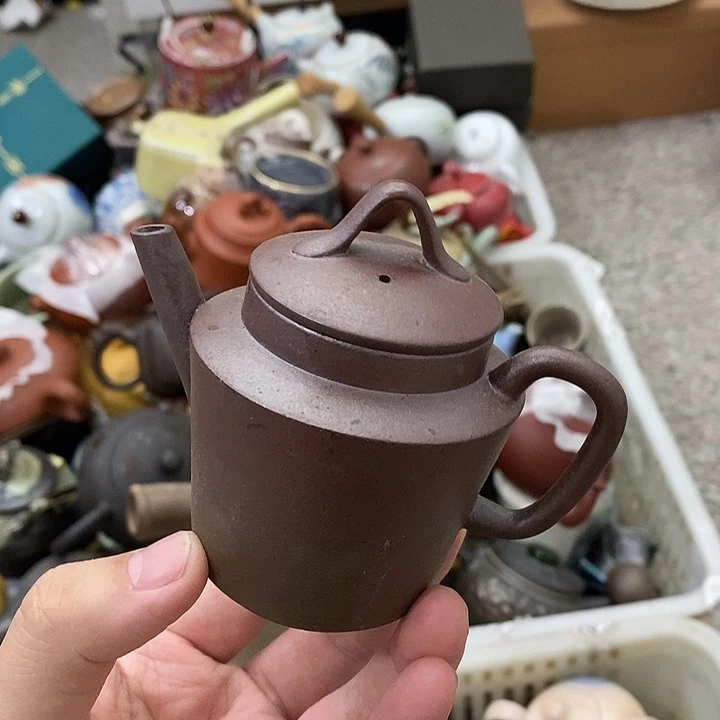 陶瓷艺术品制作工艺壶