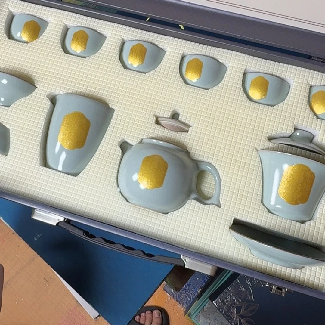 孤品茶具套装等等等