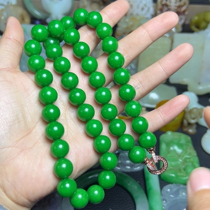 滴血莲花菩提吊坠