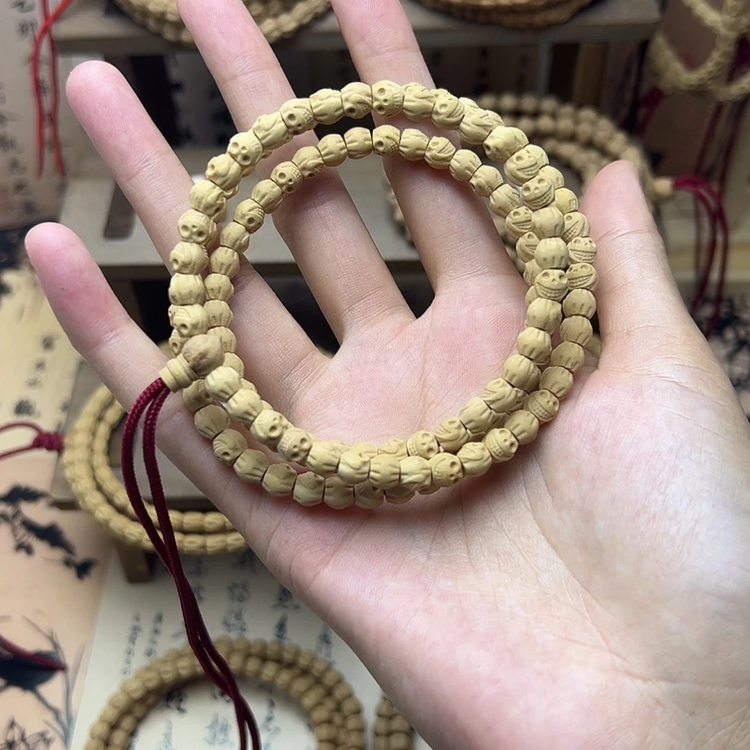 手串柏香籽/百香籽