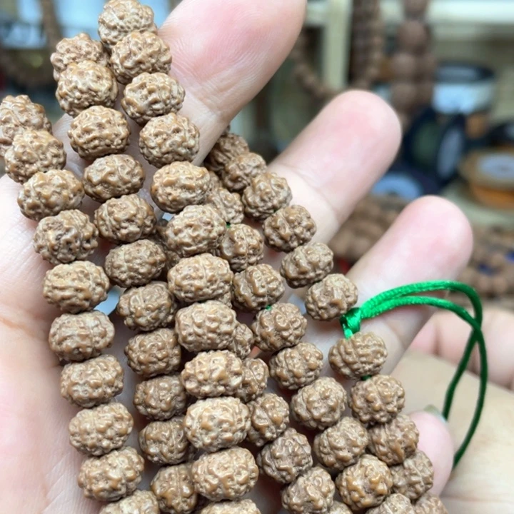 吊坠金刚菩提树魔保手持尺寸9+