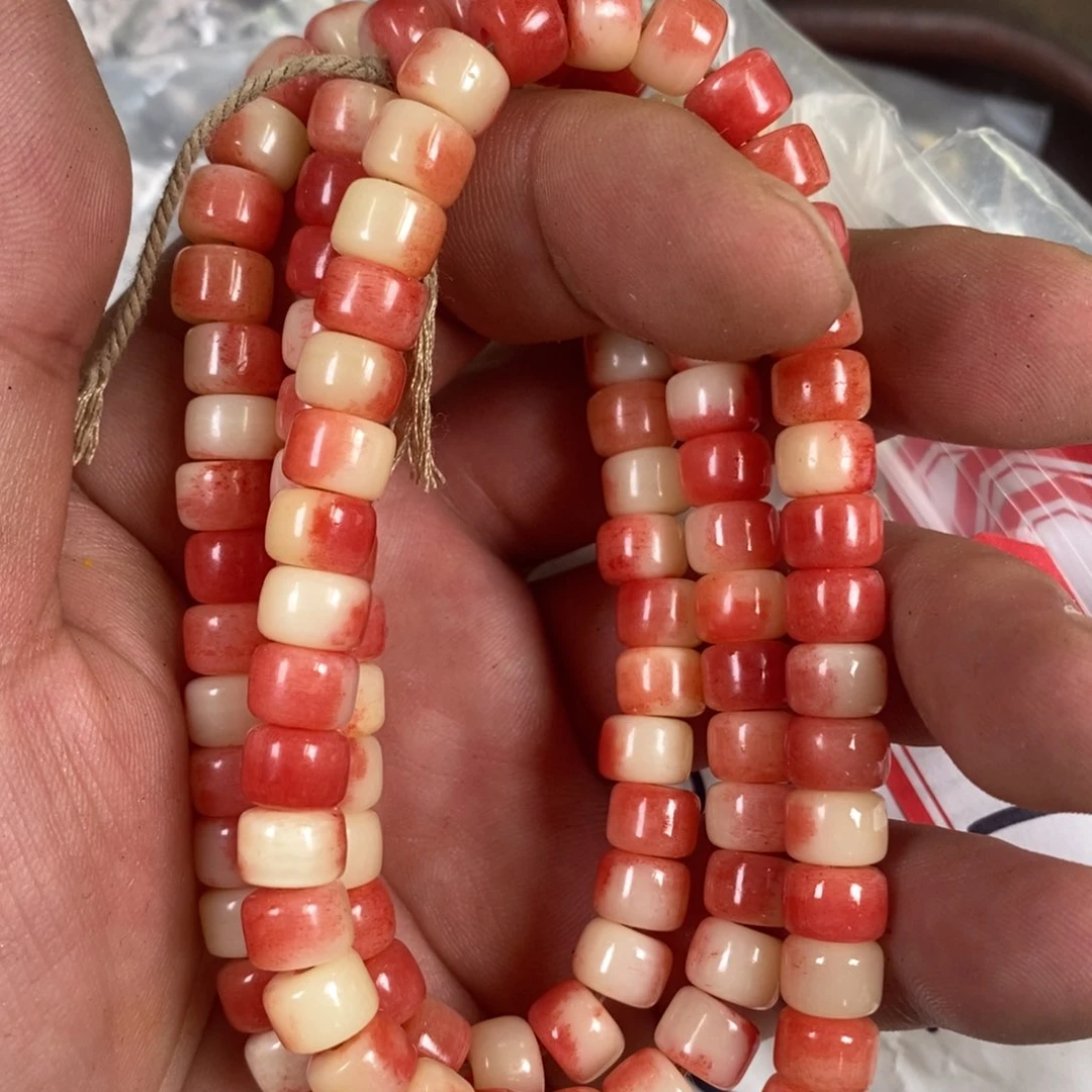 手串/手链驼骨配饰59尺寸0.8