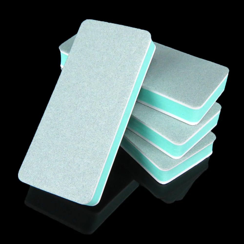 文玩 合金 抛光板 10000目抛光打磨双面Opi海绵砂纸