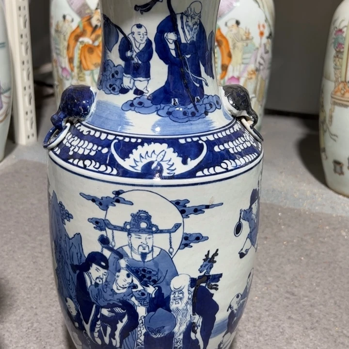 景德镇瓷器摆件工艺品