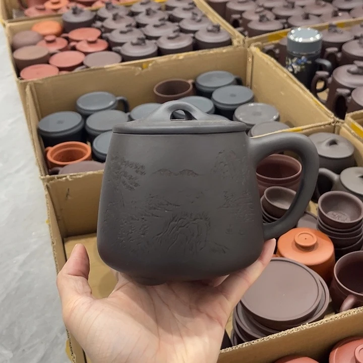茶壶紫砂微瑕宜兴事情