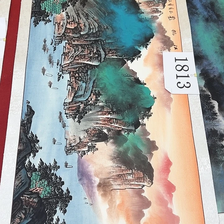 国画福利待遇多多开心