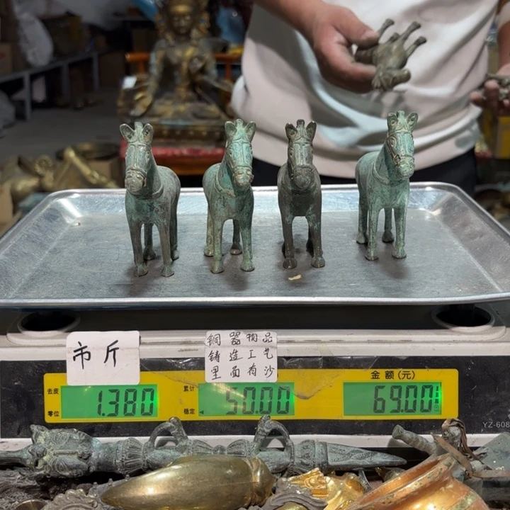 453 铜器物品理性消费