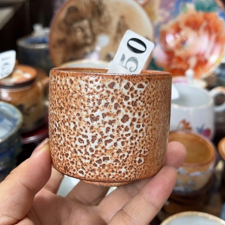 其他全手工柴烧志野杯150