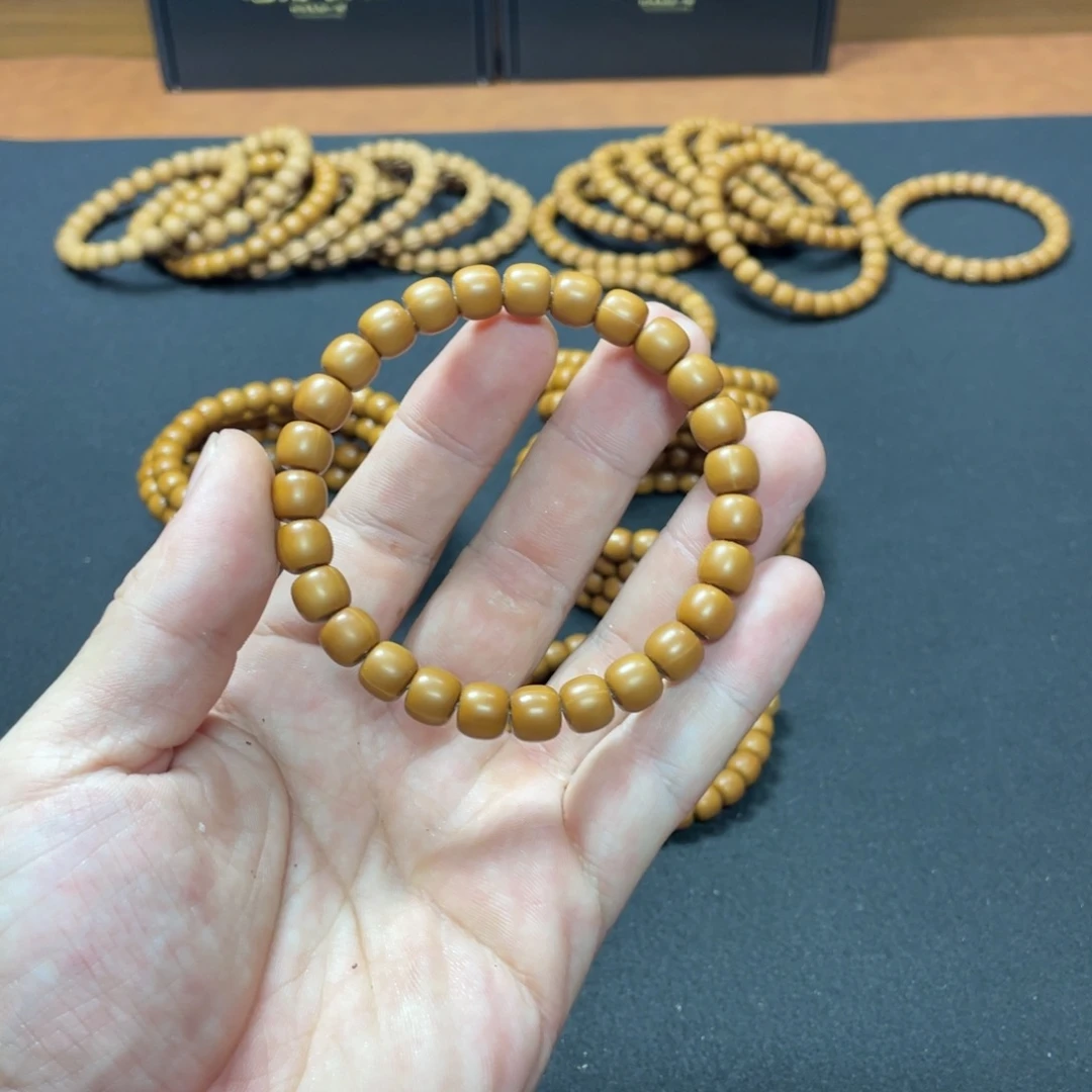 ****猴头核桃手串保全品