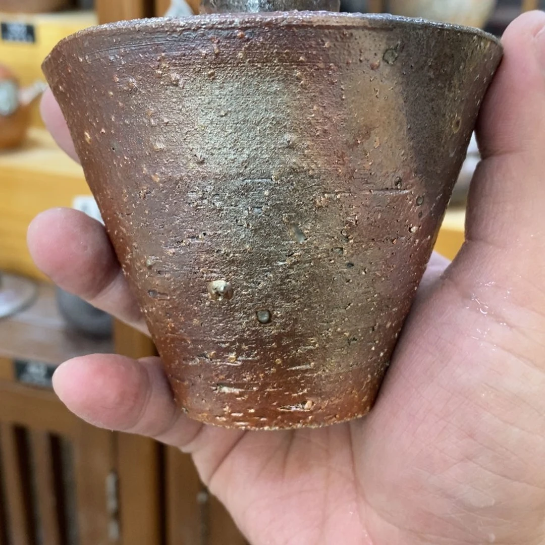 陶园柴烧，精品高货。55