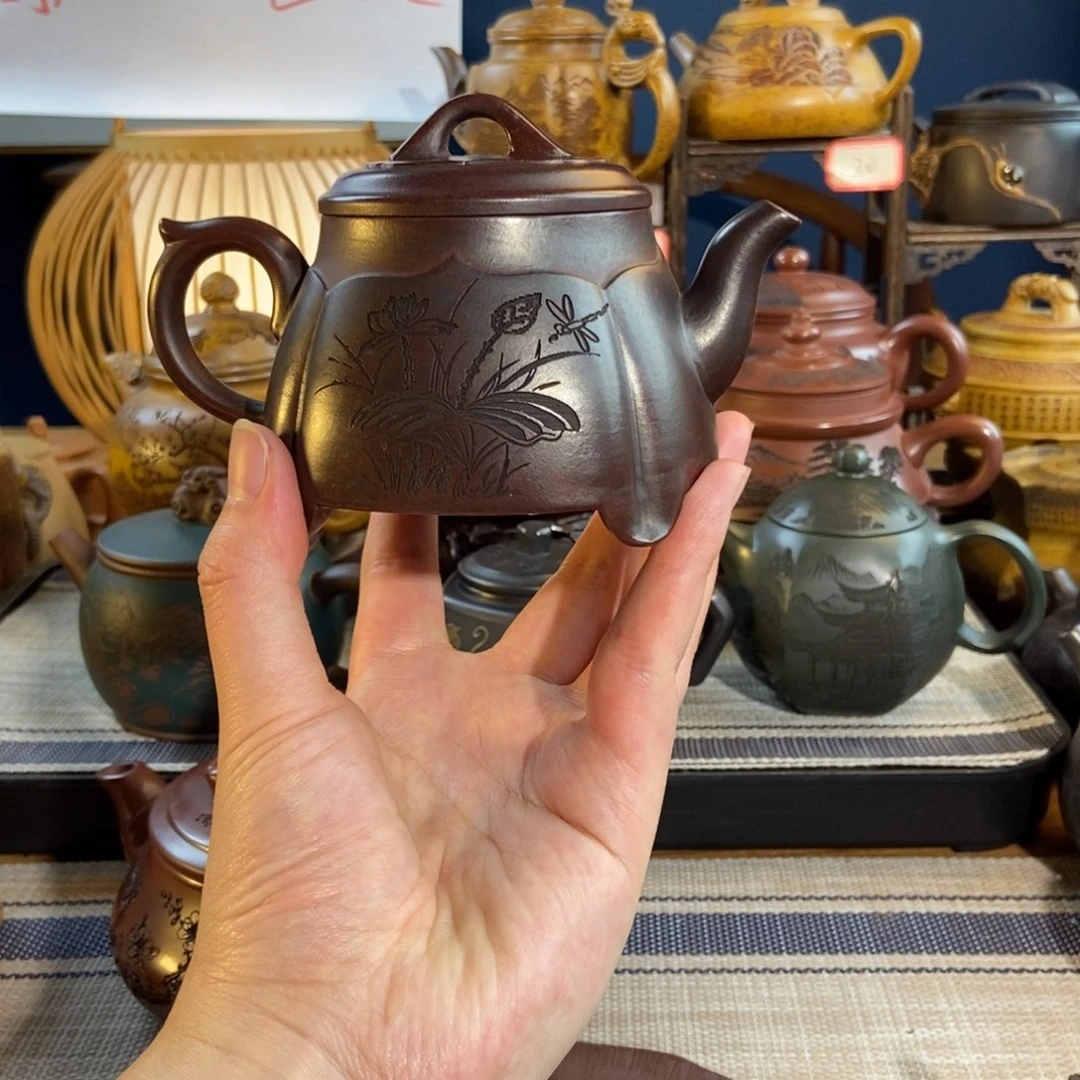 紫砂茶壶紫砂艺术