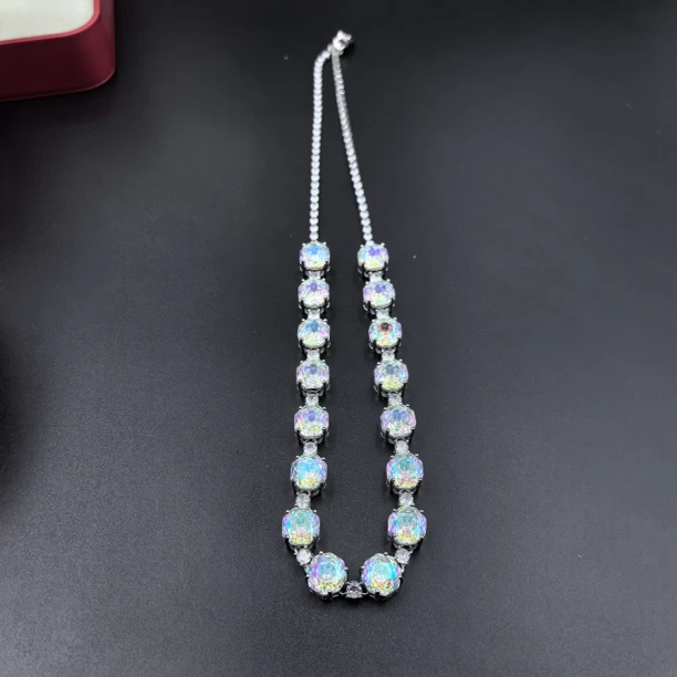 【绚丽多彩 光彩照人】项链 GDJ4105
