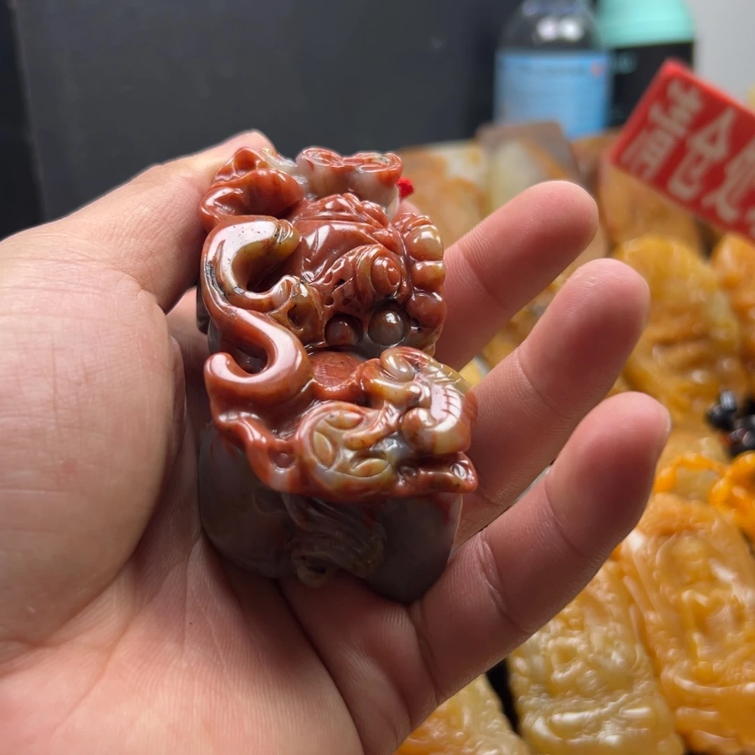 石英质玉（黄龙玉）未镶嵌多选一发货