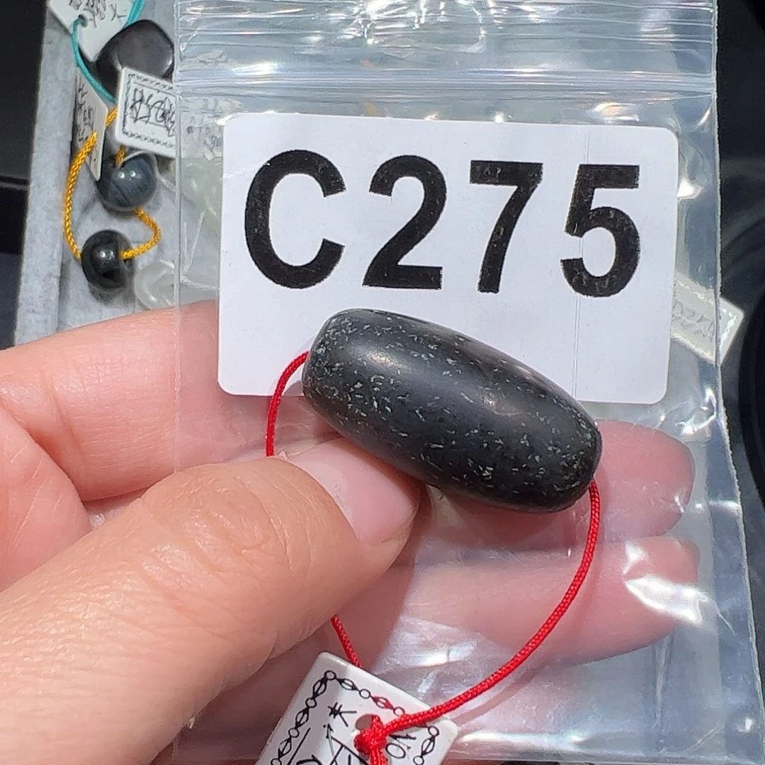 玛瑙/玉髓合金颈饰