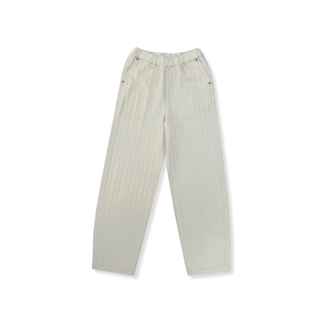 【可可专属】女装直筒休闲牛仔裤/DLL-018