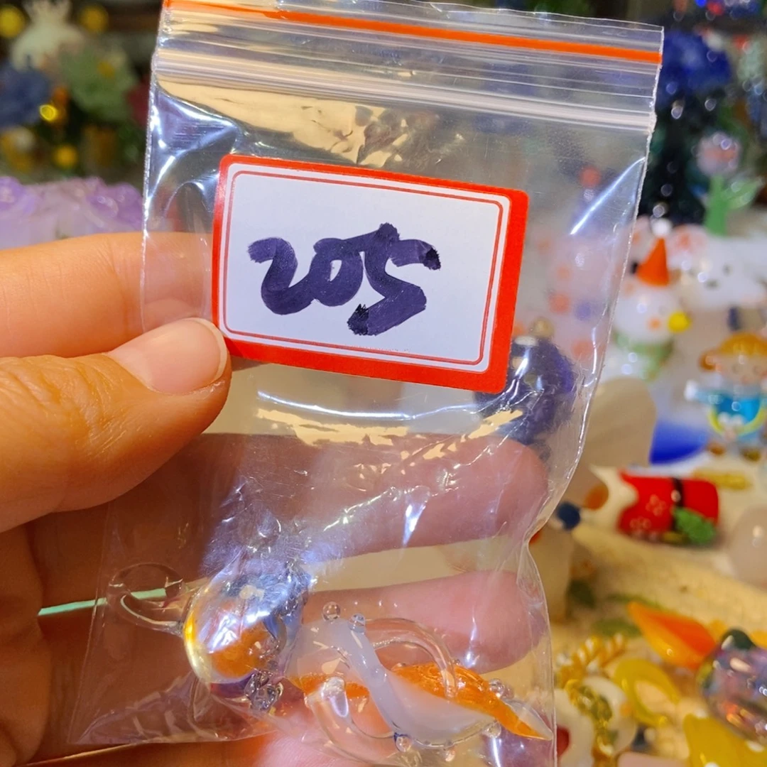 乔***頔琉璃手工艺品205水