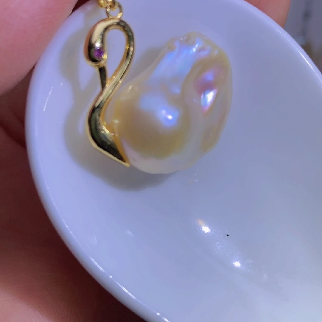 合金淡水珍珠淡水珍珠