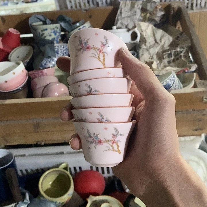 微瑕茶具介意勿拍