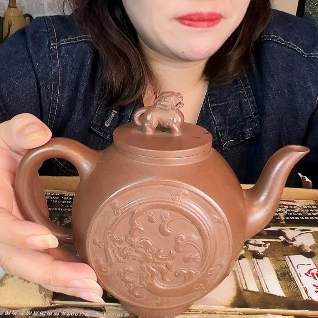 茶壶紫砂紫砂壶手工