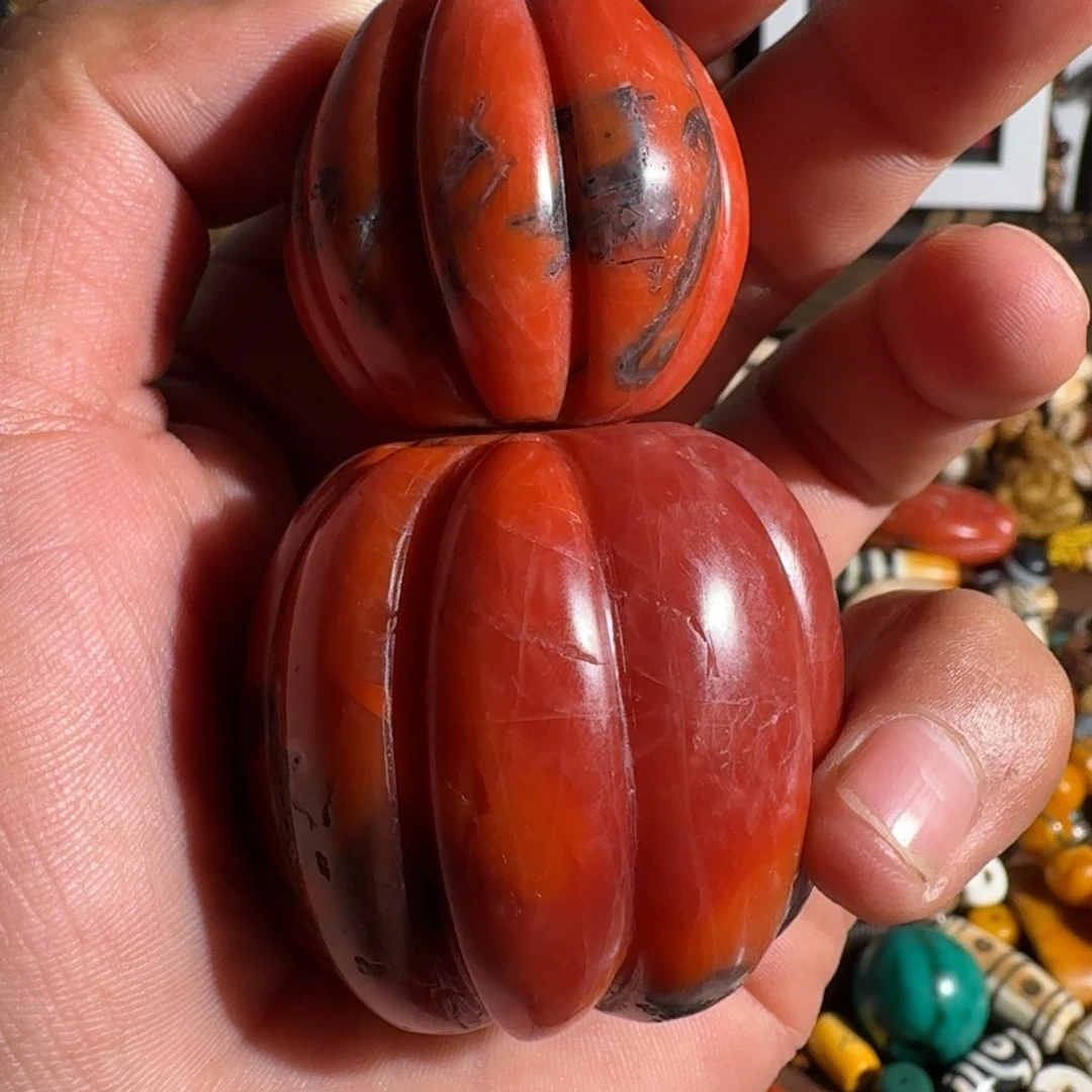 柏香籽/百香籽吊坠唐****兴