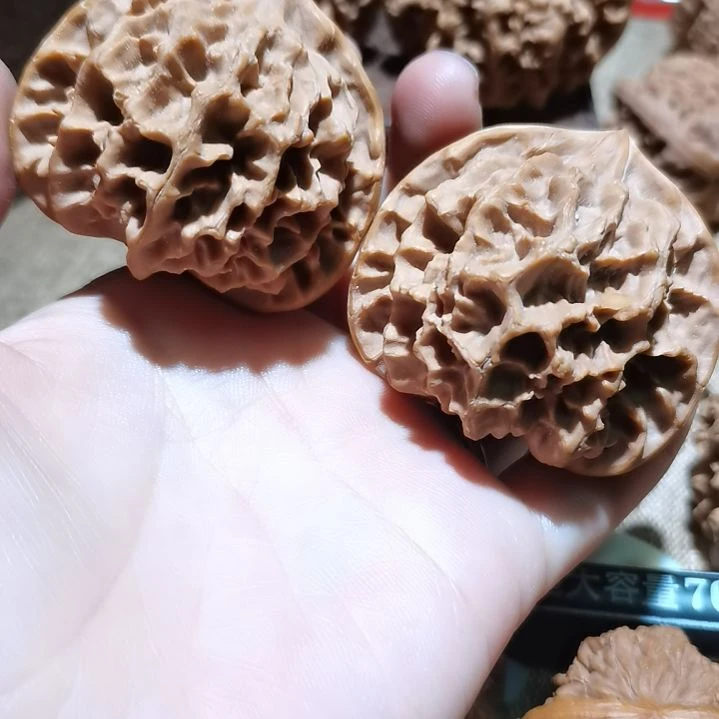 吊坠文玩核桃51帝王