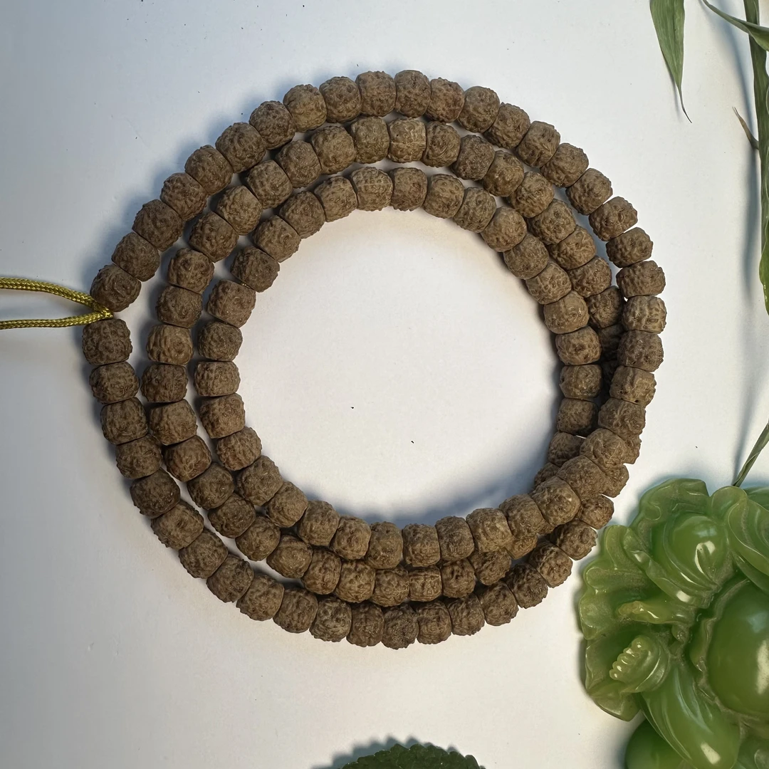 藏切高桩佛手108  尺寸8+