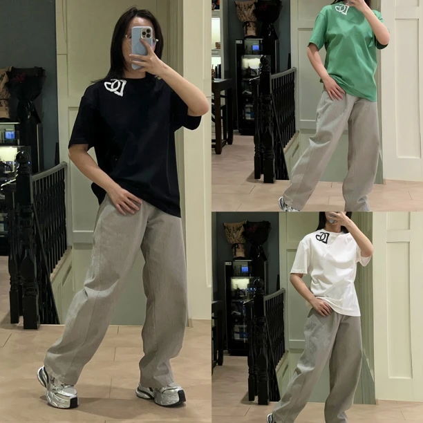 【邦仕】DIGARIA百搭情侣春夏T恤