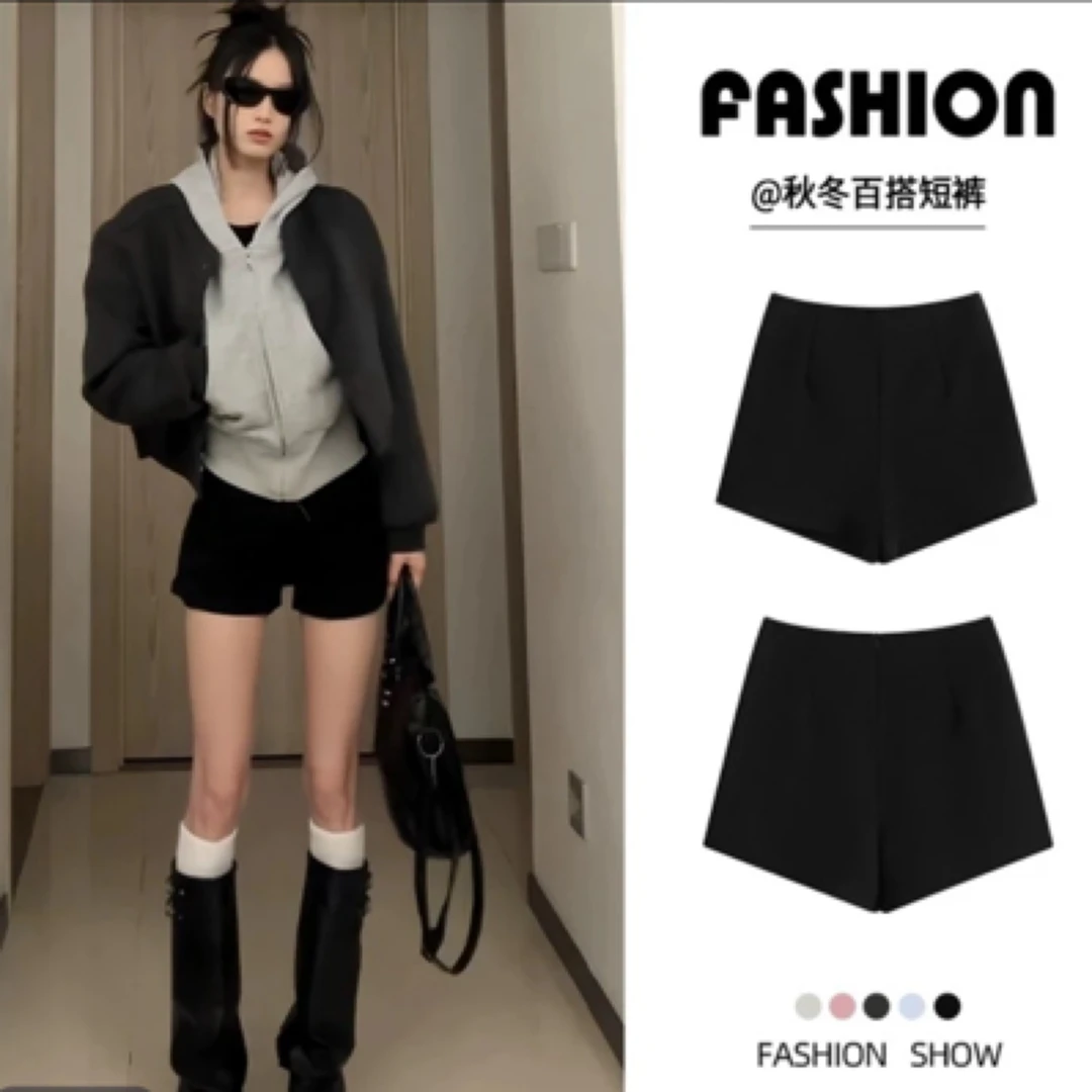 工厂清仓 百搭女团裤#06301