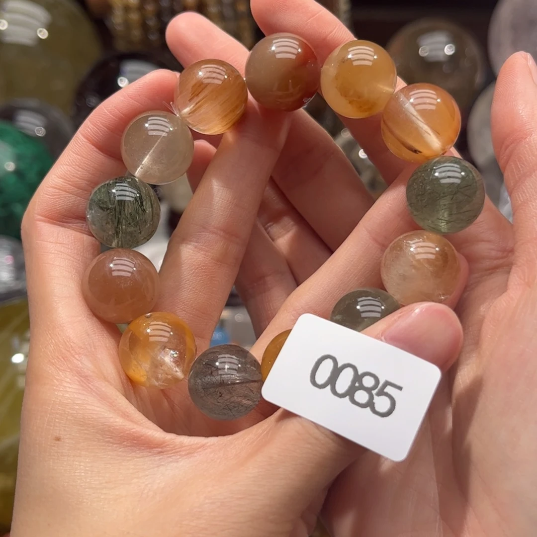 【闪购商品】未镶嵌手绳水晶酱*酱
