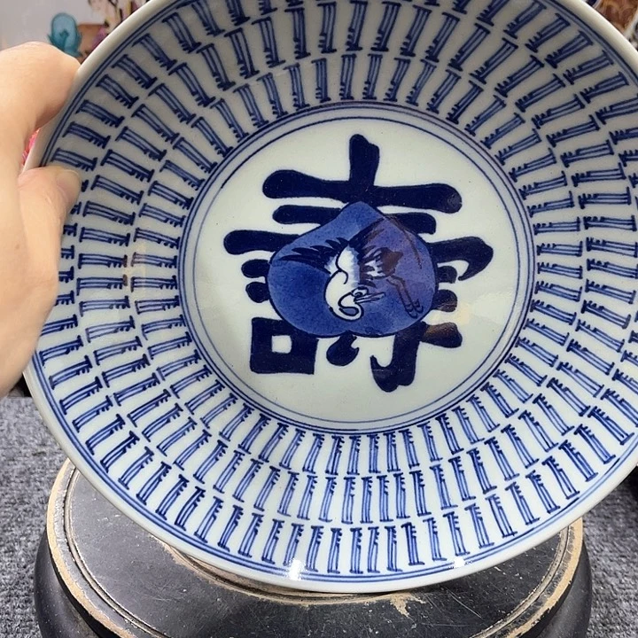 瓷片摆件家居设计风格