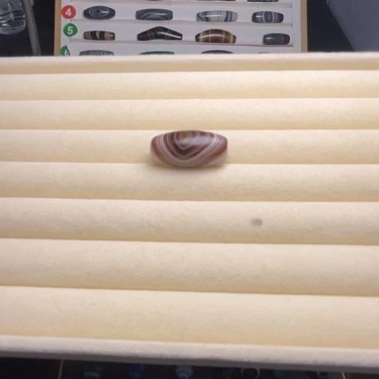 真***通未镶嵌颈饰玛瑙/玉髓