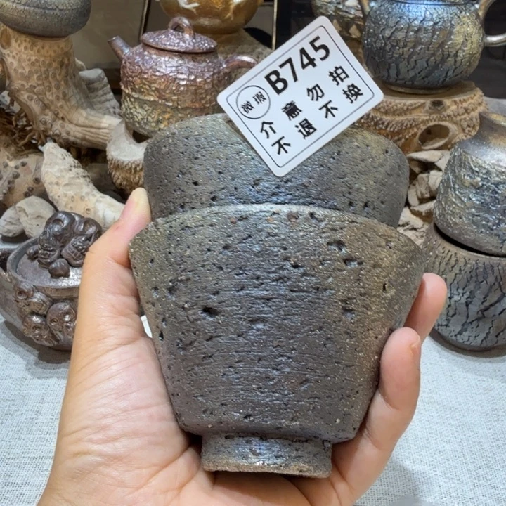 摆件柴烧新品福利多多