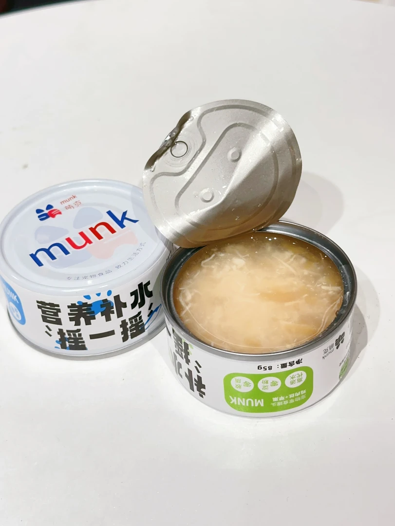 犬猫全阶段零食罐头拍一发4