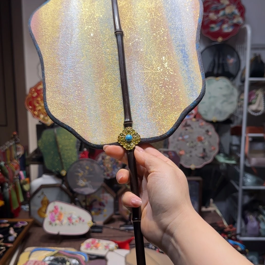 猪***力织绣纯手工苏绣双面绣