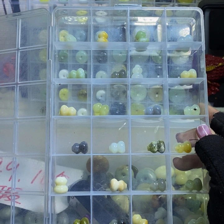 蛇纹石玉其他未镶嵌阡*583