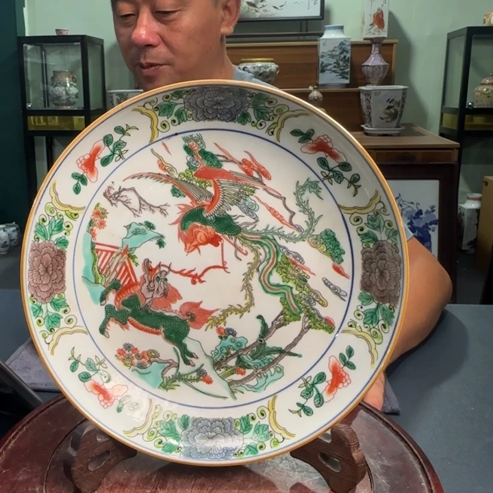 摆件景德镇陶瓷陶瓷摆件