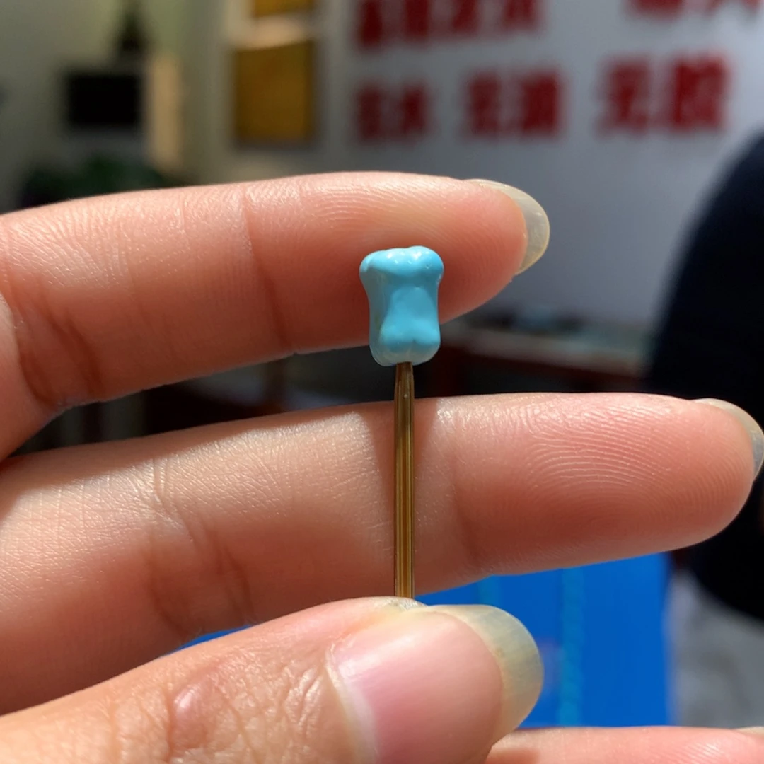 未镶嵌绿松石配饰