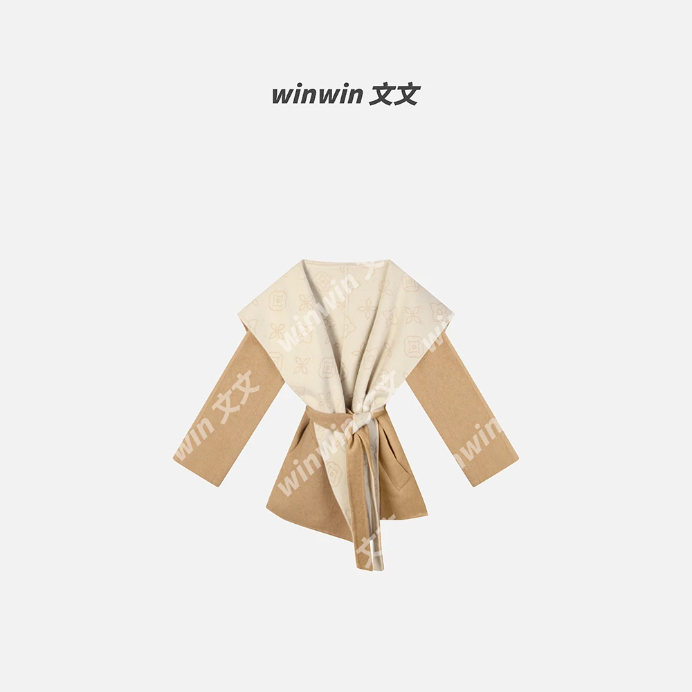 【驴系大衣】文文私服 大衣预WWQ5DY2135