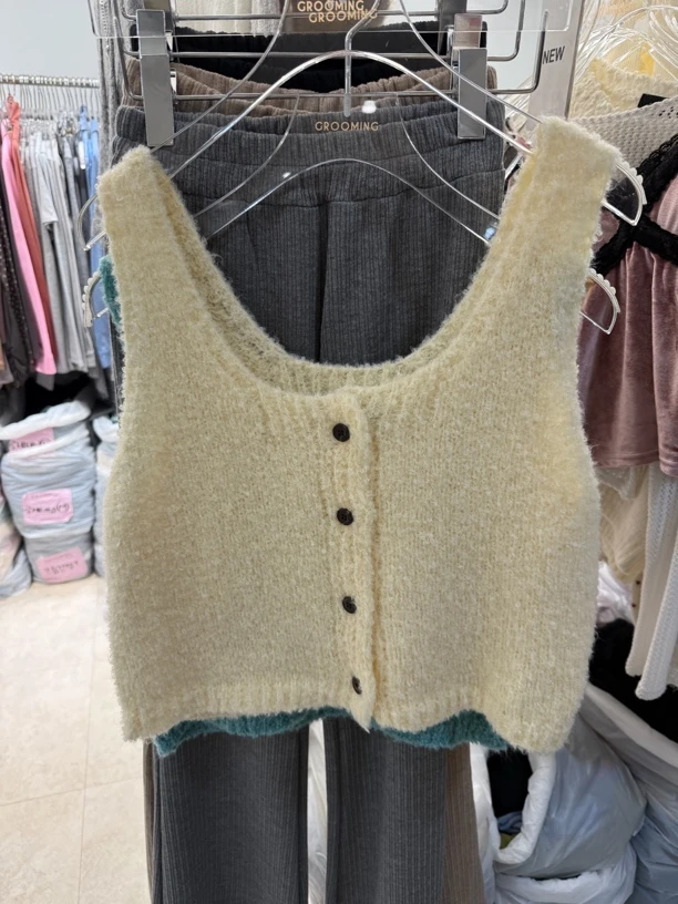 【no退no换】狮子姐姐推荐柔软小马甲