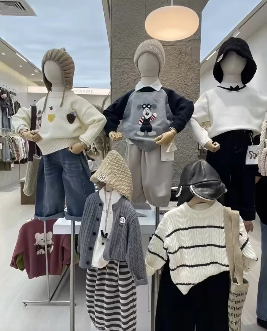 (9.9-79.9)直播间童装专拍链接 （No退No换）