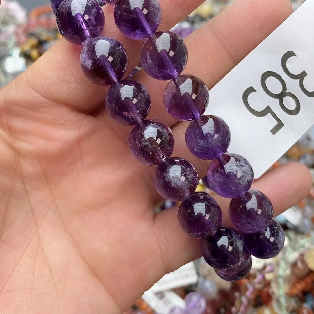 水晶手链未镶嵌手链