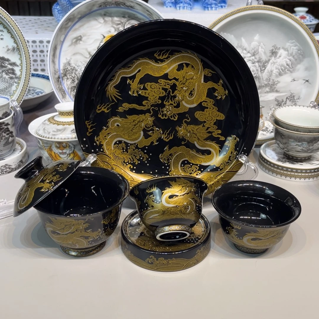 景德镇瓷器艺术精品