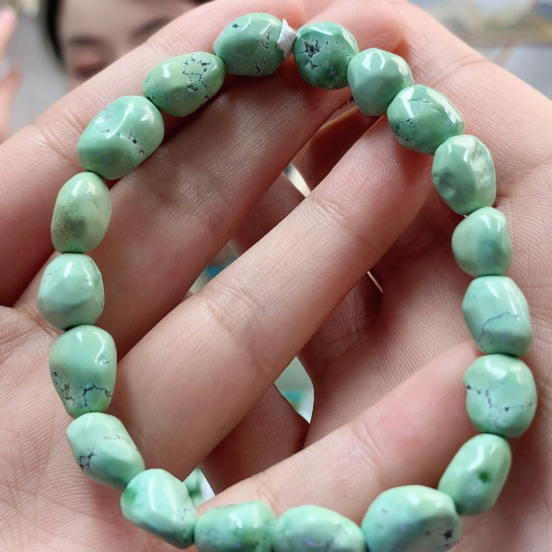 未镶嵌绿松石珠宝奇石Y*果