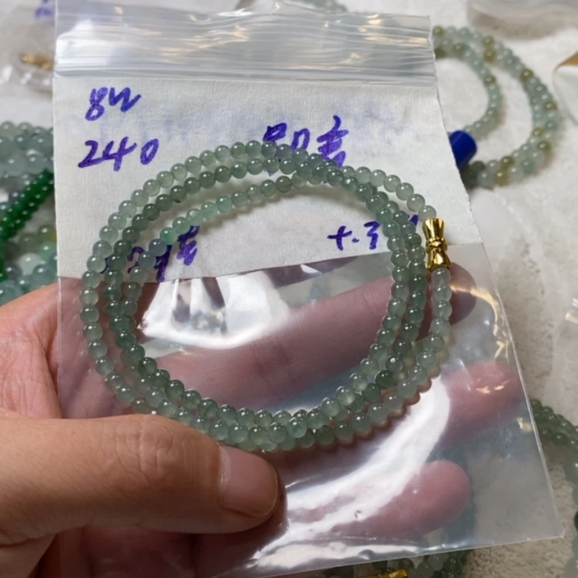 【闪购商品】定制翡翠未镶嵌别****唧