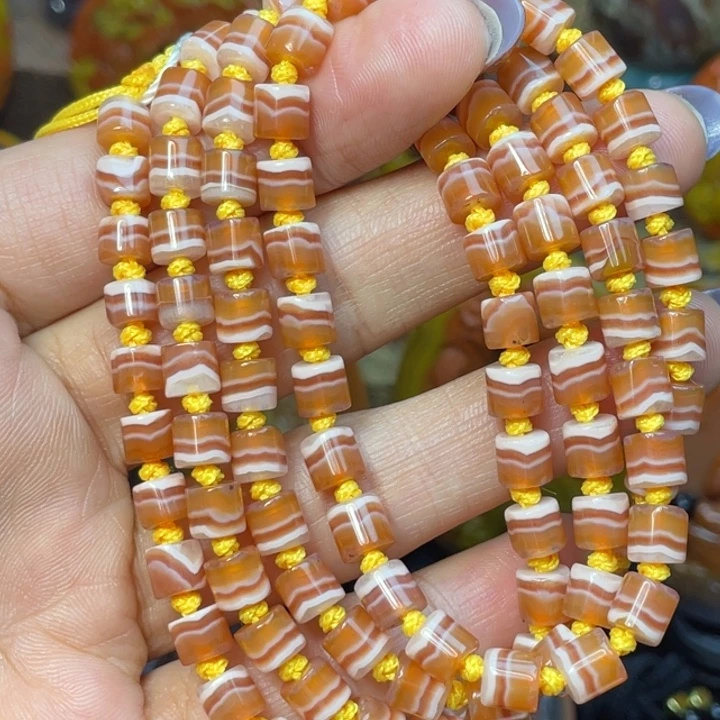 玛瑙/玉髓未镶嵌珠宝奇石糖心888