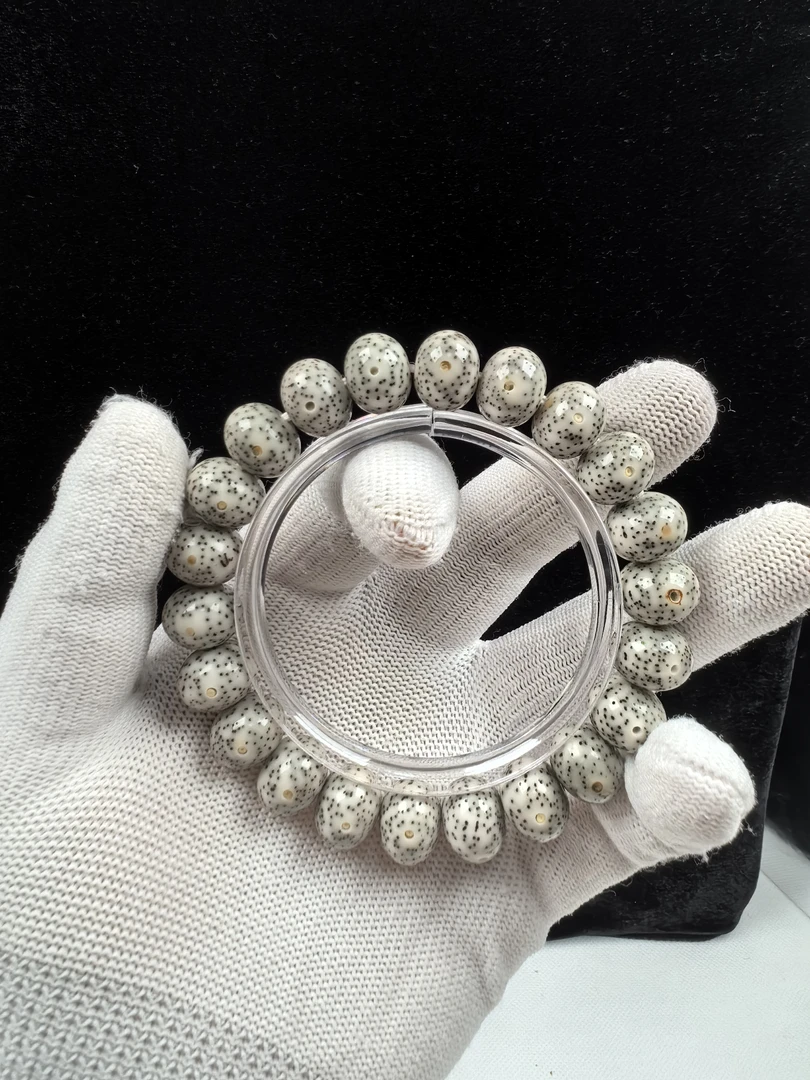 星月菩提苹果珠 尺寸13 同枝