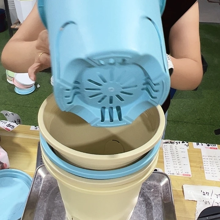 特价圆控口21高21混色无托5只
